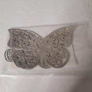 Charming 10-Pack Butterfly Decorations for Crafting
